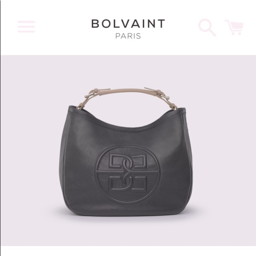 Bolvaint, black handbag